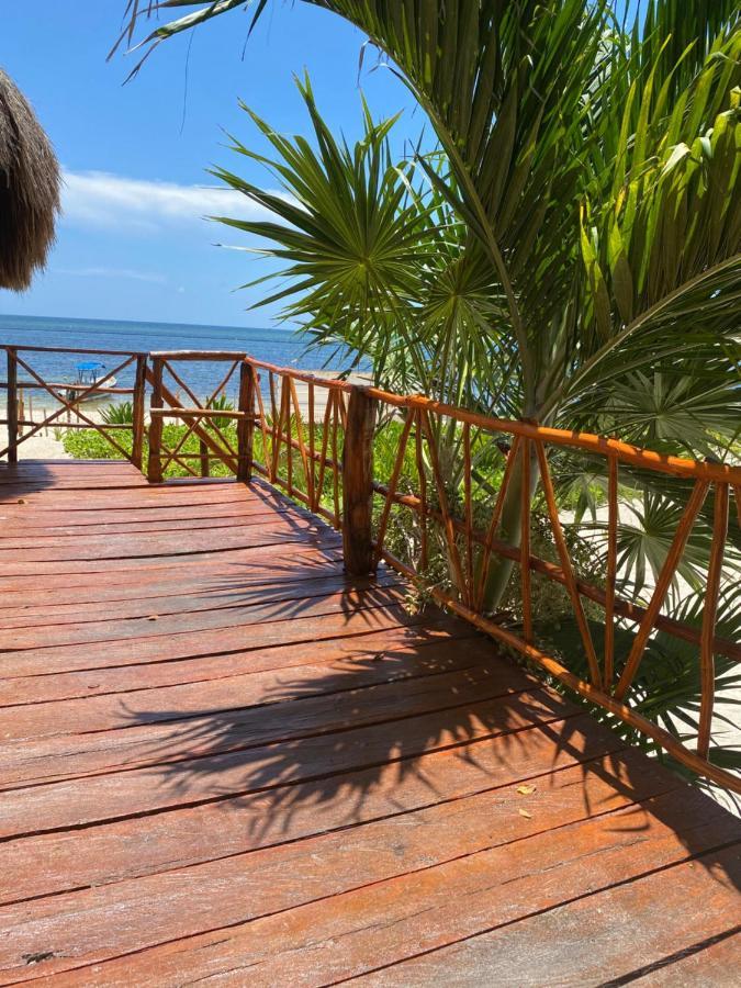Casa Lucia Beachfront Puerto Morelos Εξωτερικό φωτογραφία