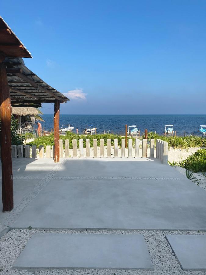 Casa Lucia Beachfront Puerto Morelos Εξωτερικό φωτογραφία