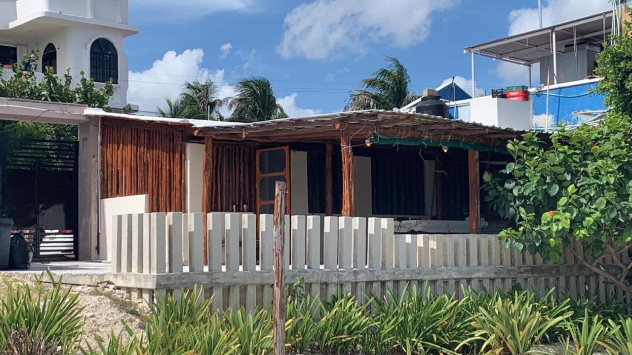 Casa Lucia Beachfront Puerto Morelos Εξωτερικό φωτογραφία