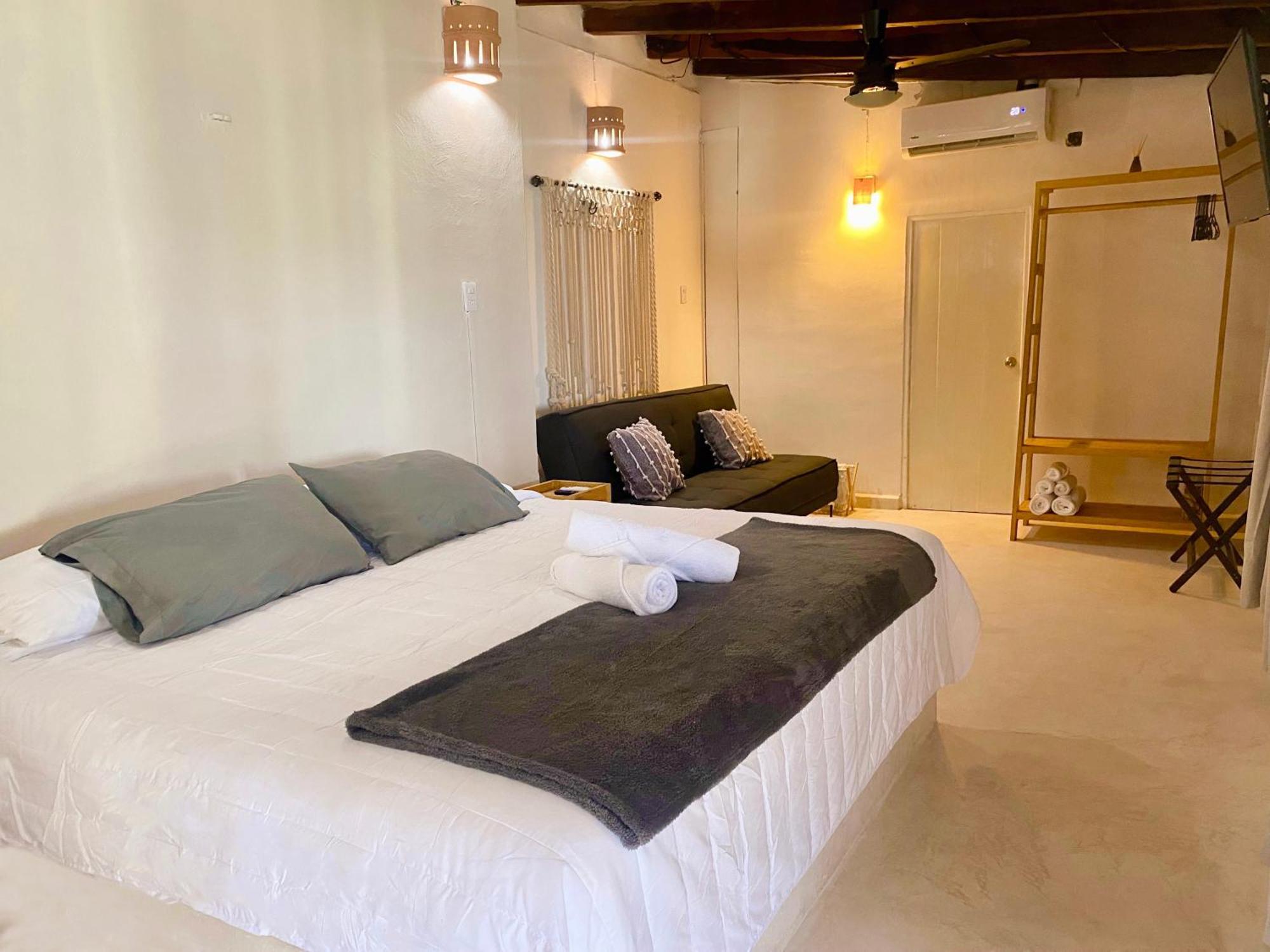 Casa Lucia Beachfront Puerto Morelos Εξωτερικό φωτογραφία